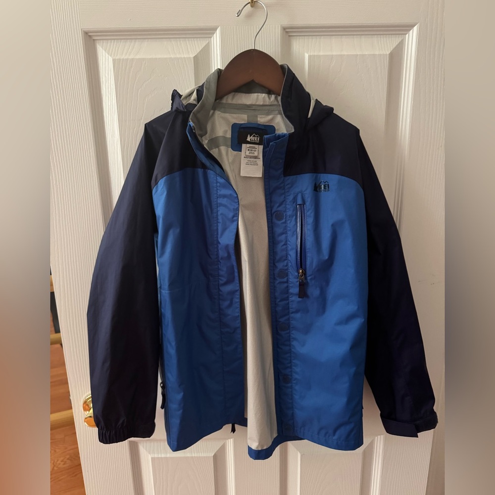 REI Windbreaker jacket